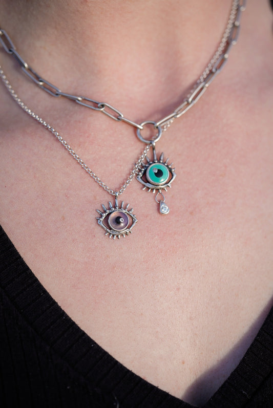 The Eye Necklace