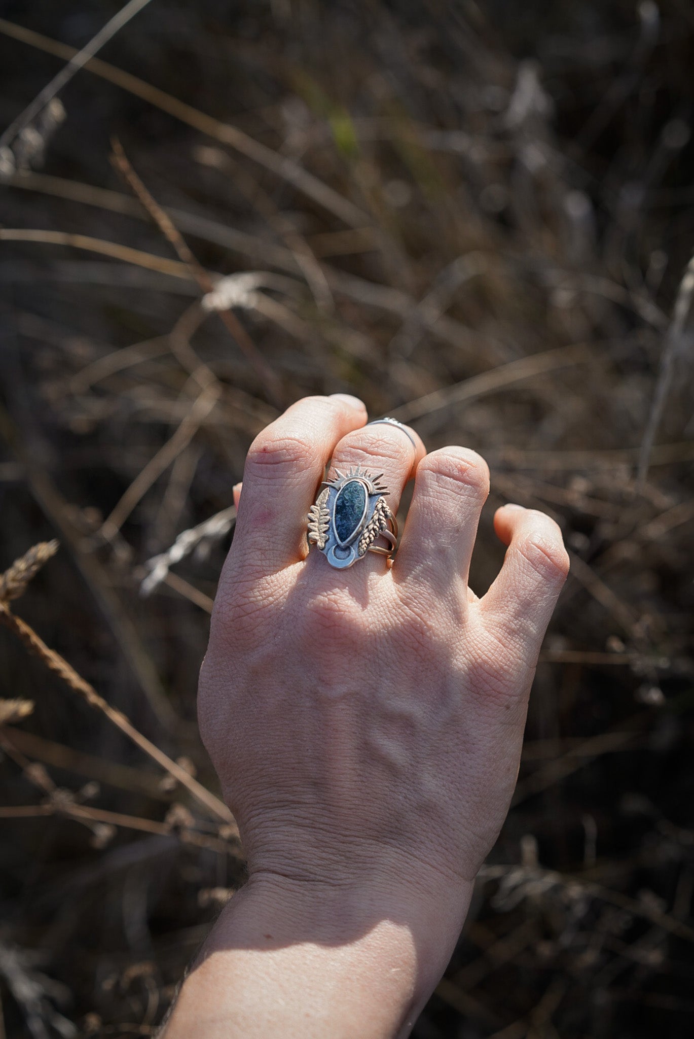 Artemis Ring - Size 8.25