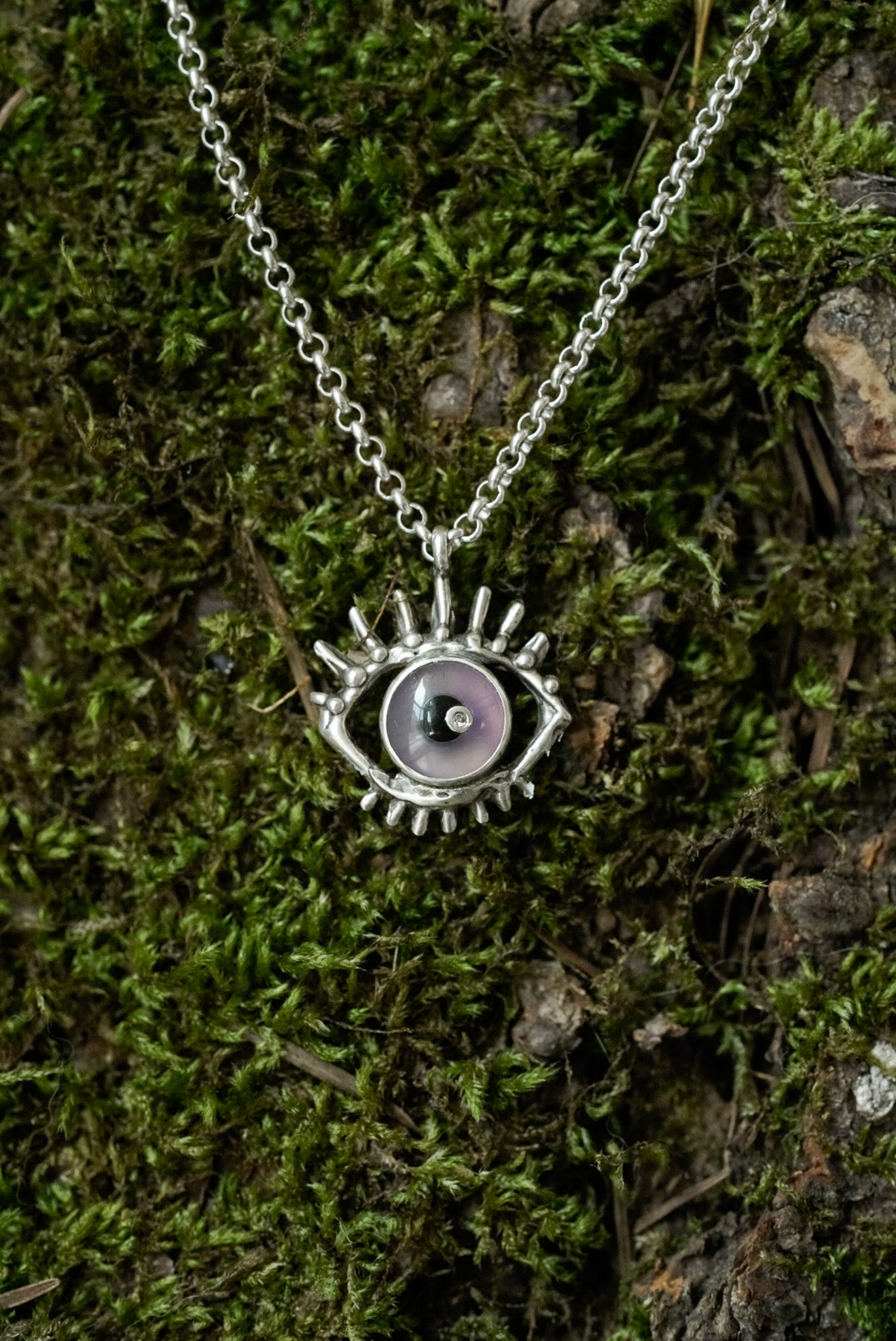The Eye Necklace