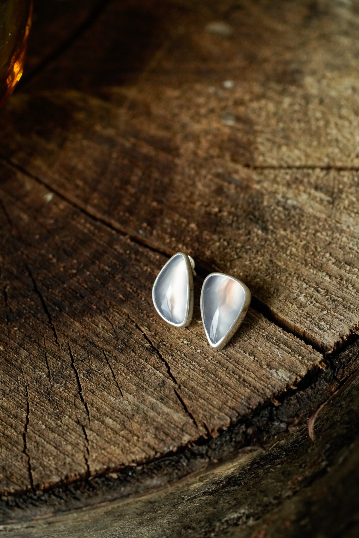 Ethereal Glow Studs