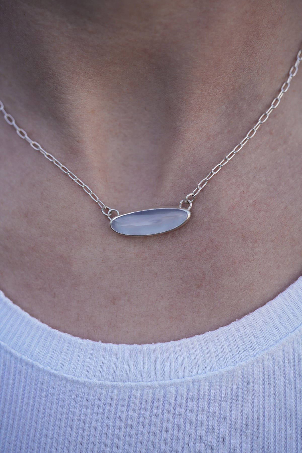 Ethereal Glow Necklace