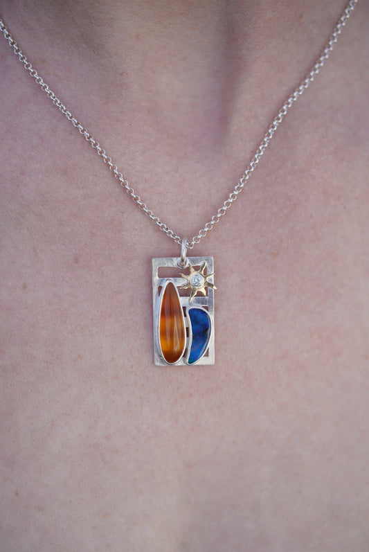 Summer Sun Pendant