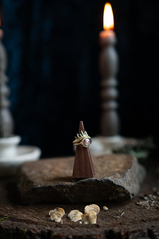 Sun Crowned Stacking Set - Size 6