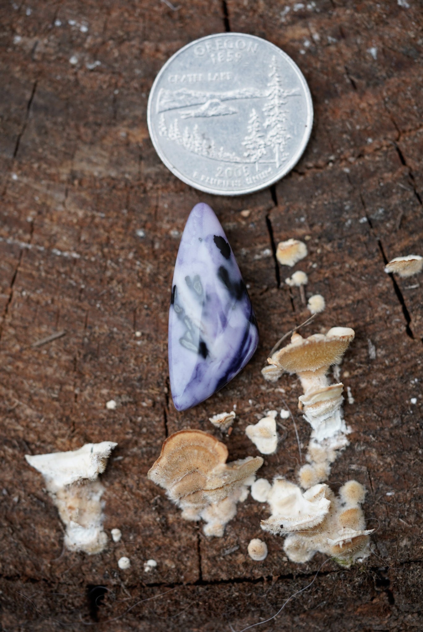 Tiffany Stone Cabochon