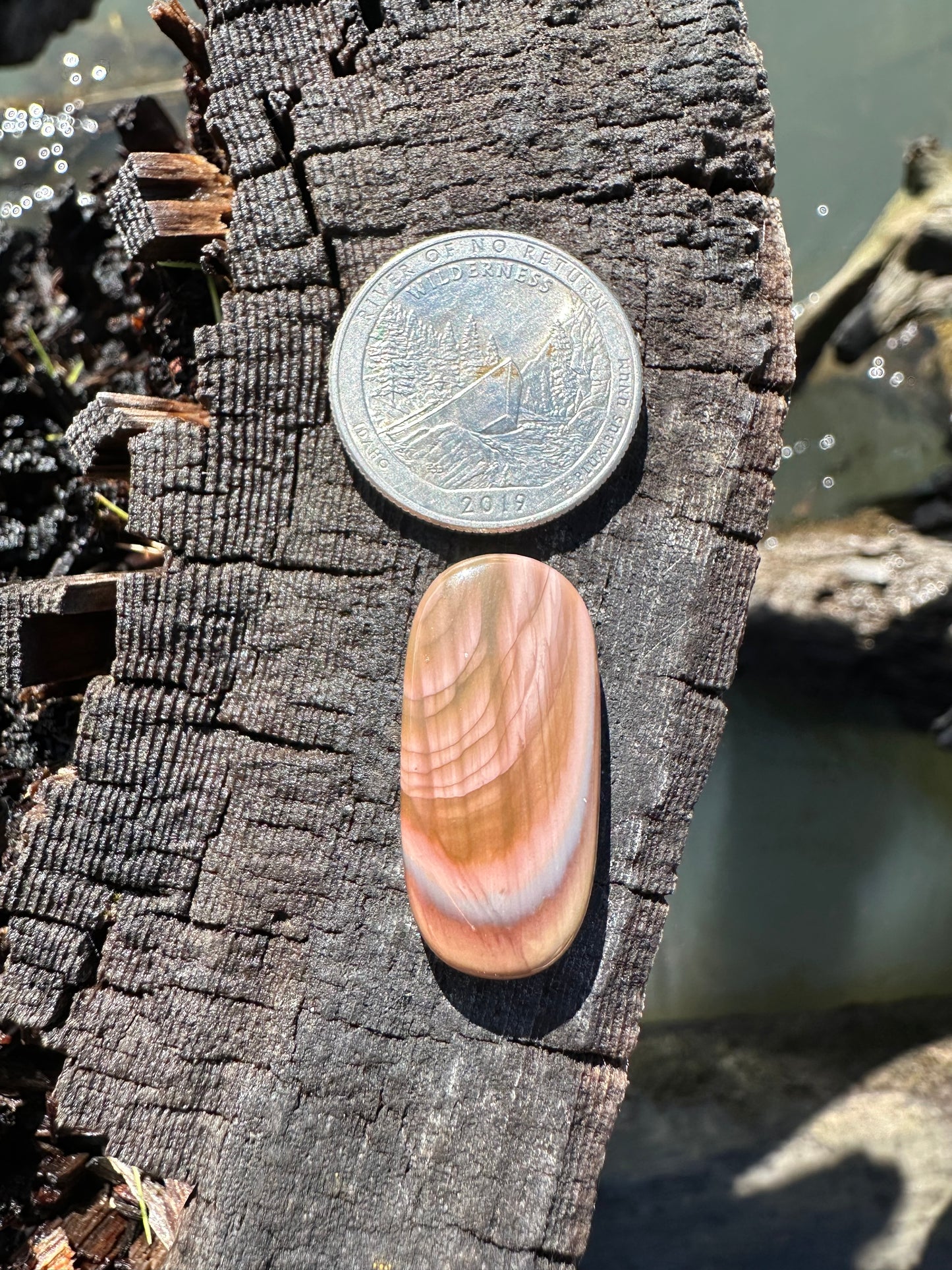 Royal Imperial Jasper Cabochon
