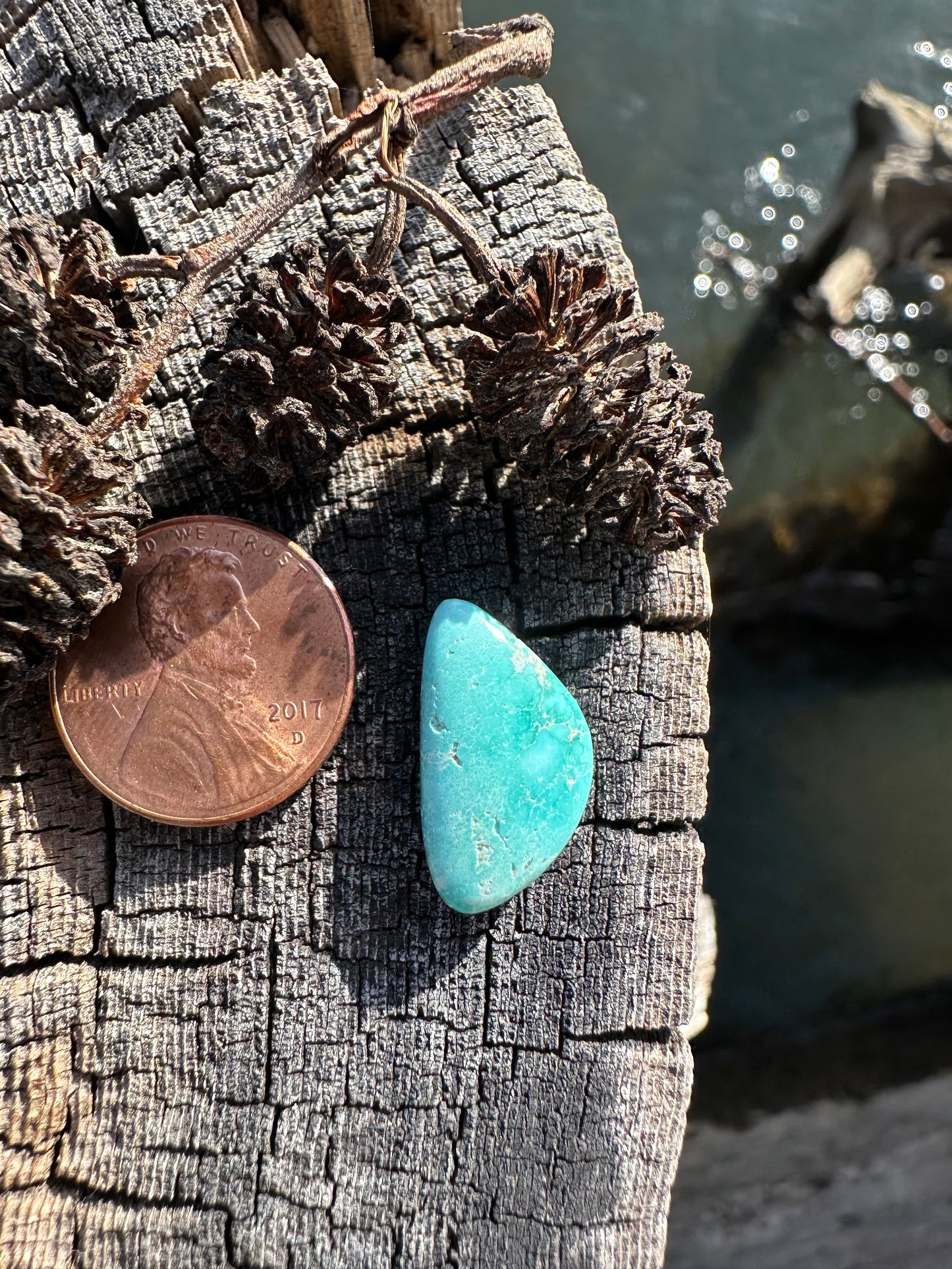 Turquoise Cabochon