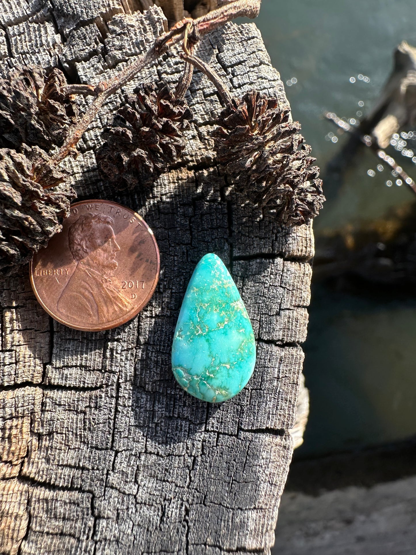 Turquoise Cabochon