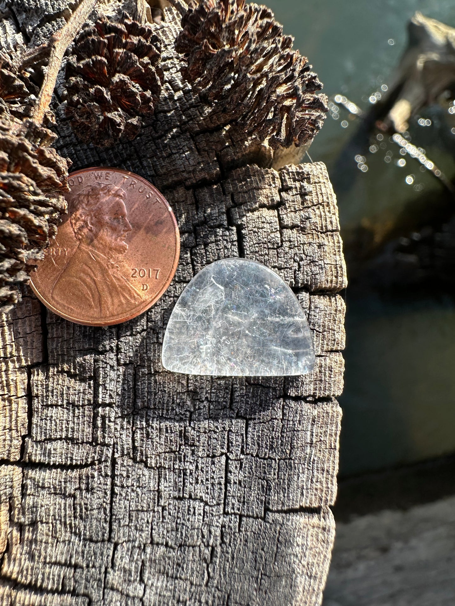 Bubble Opal Cabochon