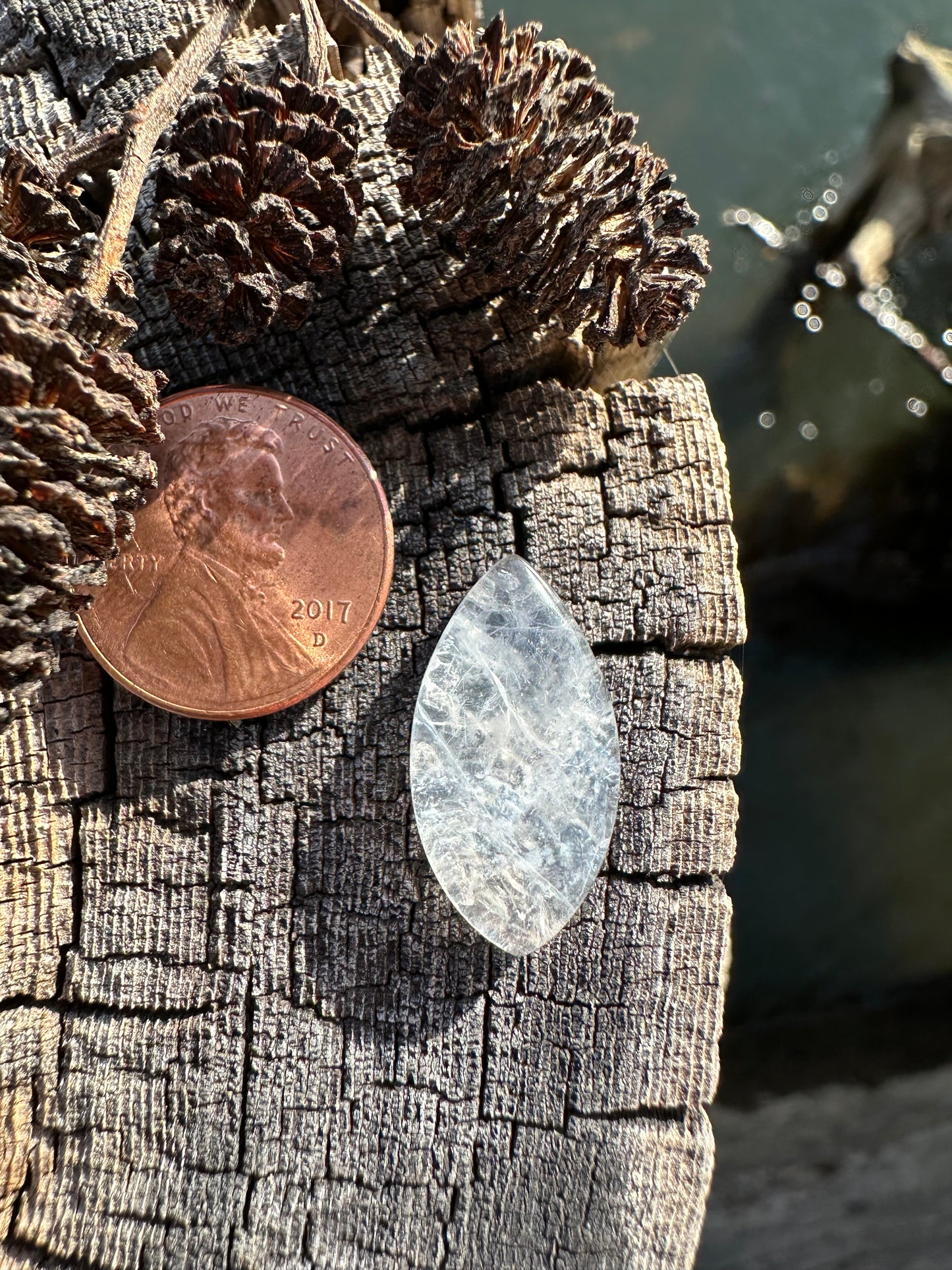 Bubble Opal Cabochon