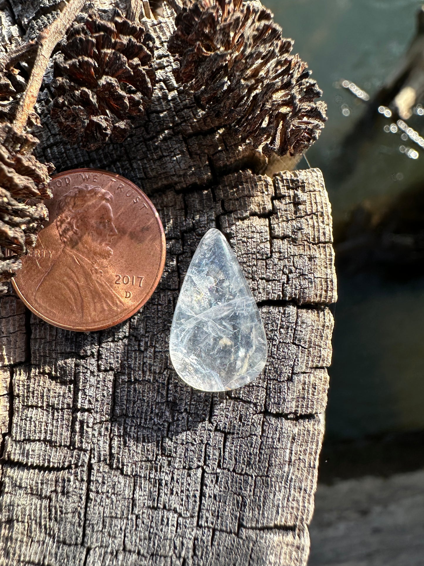 Bubble Opal Cabochon