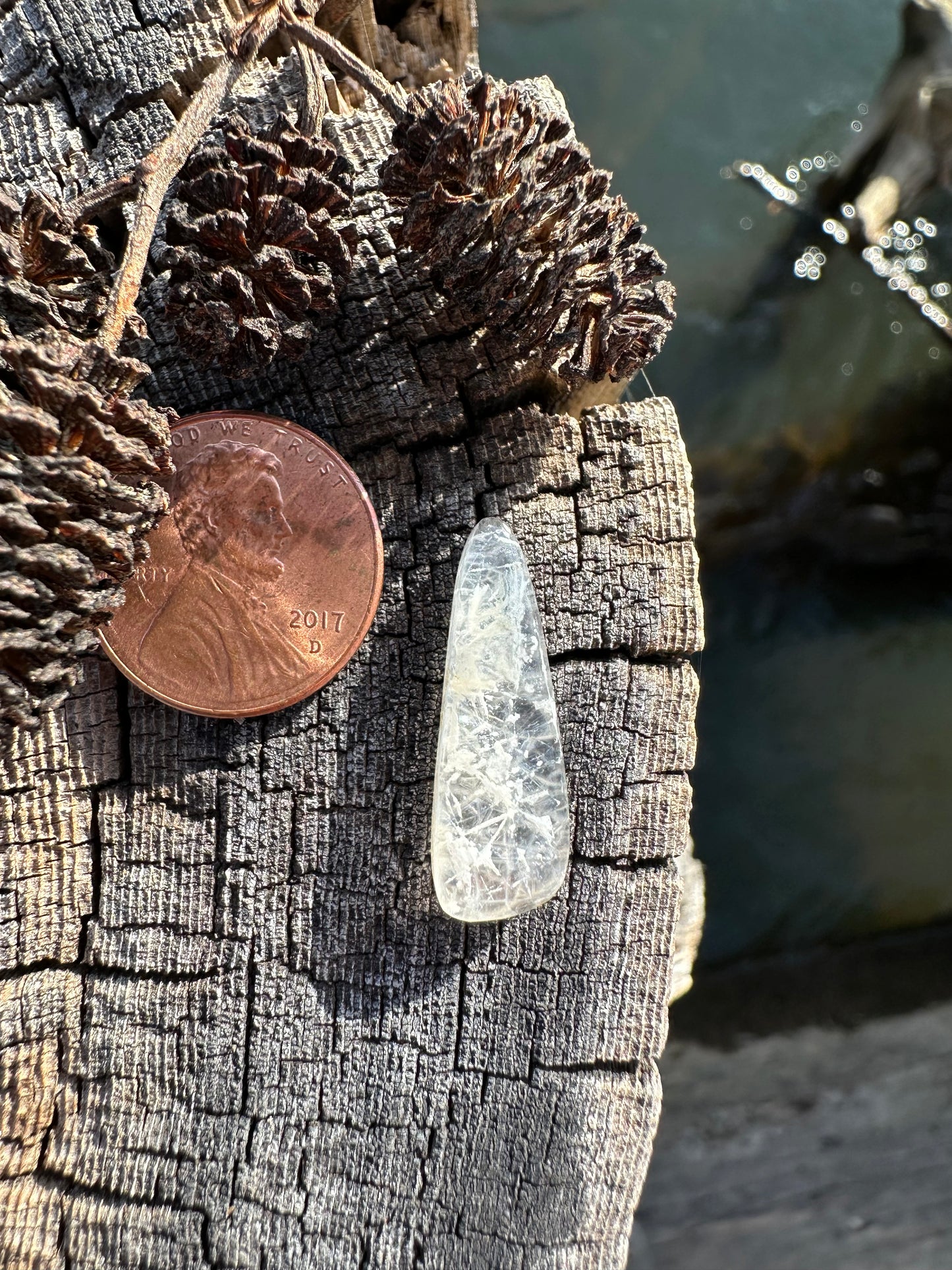Bubble Opal Cabochon