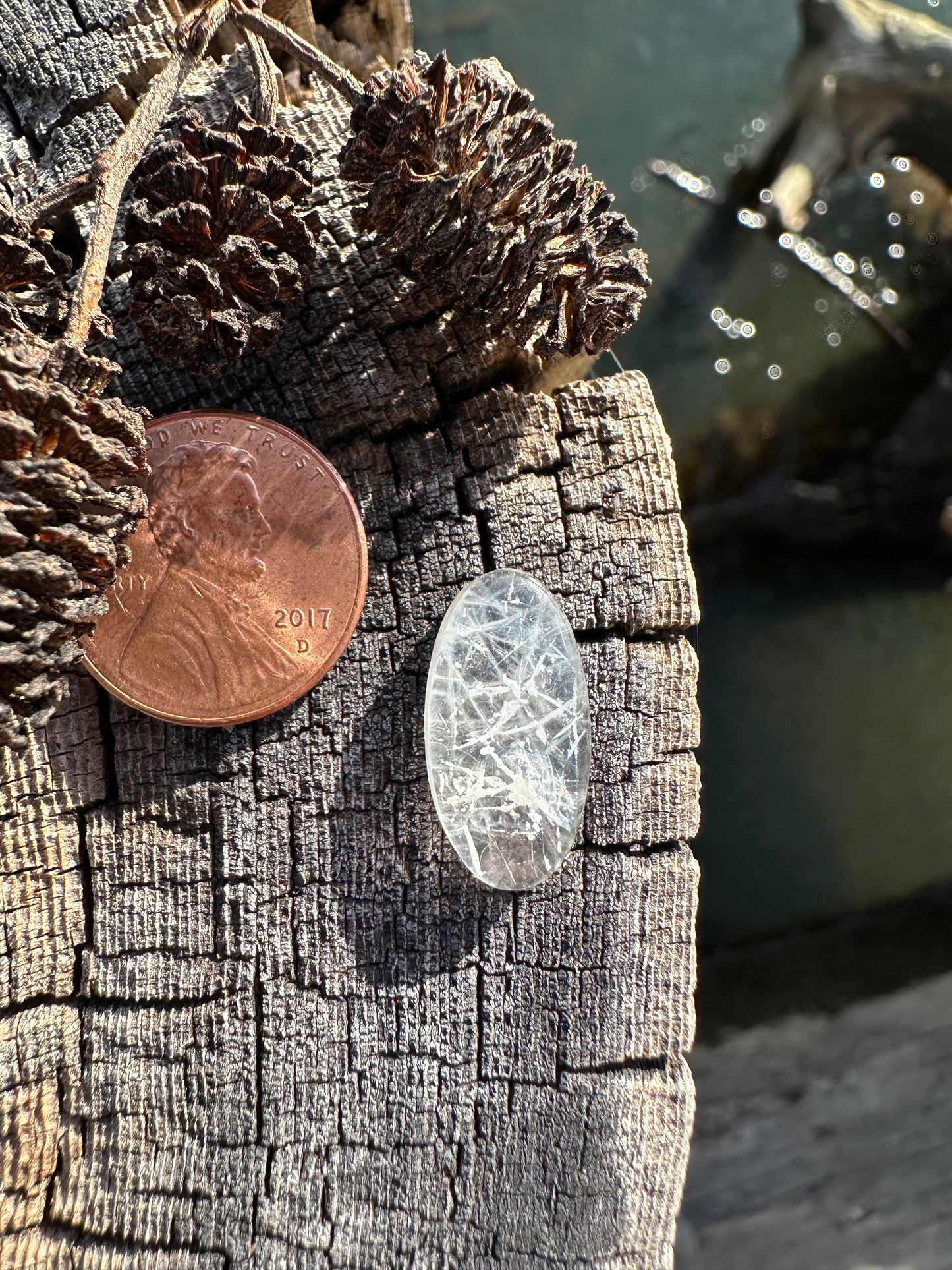 Bubble Opal Cabochon