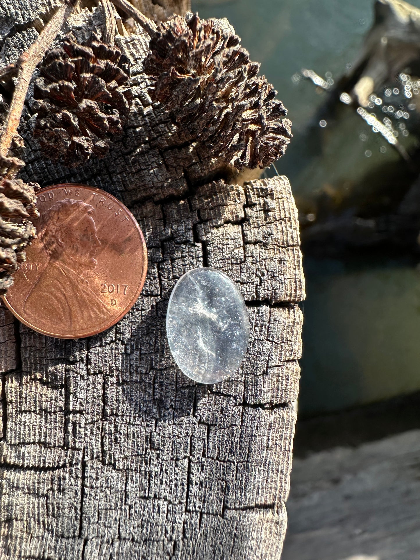 Bubble Opal Cabochon
