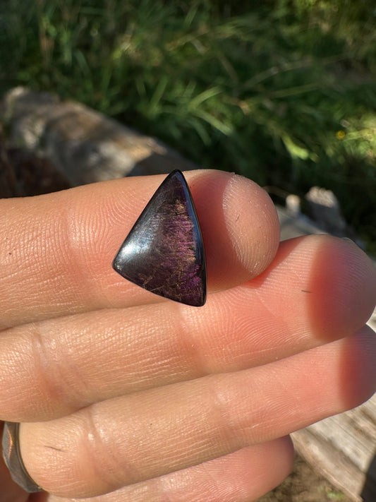 Purpurite Cabochon