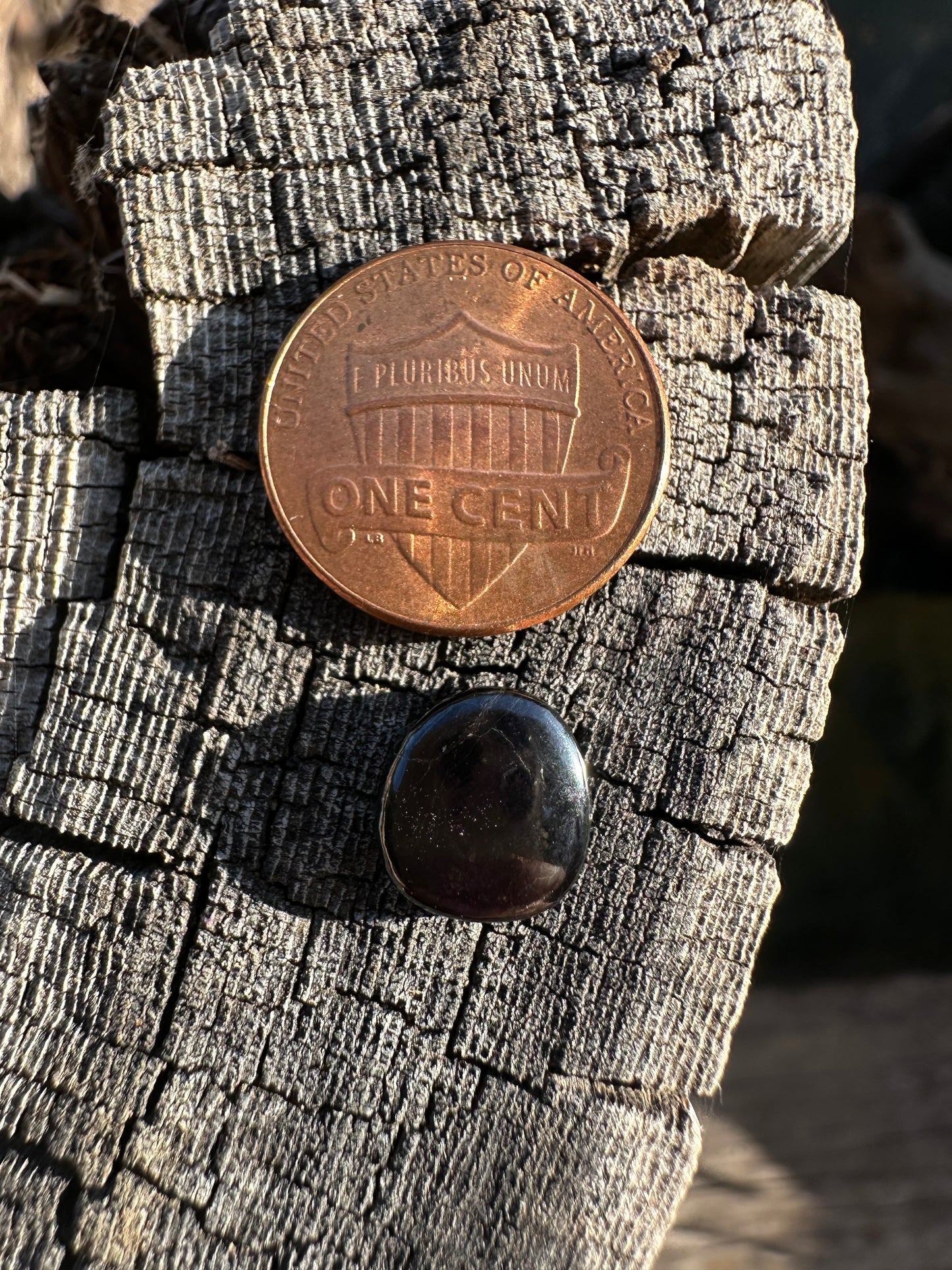 Purpurite Cabochon