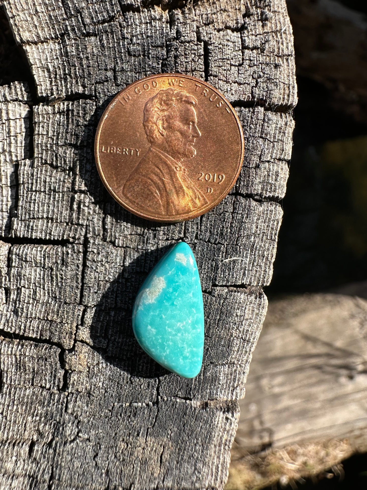 Turquoise Cabochon