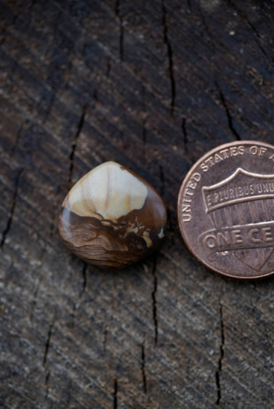 Deschutes Jasper Cabochon