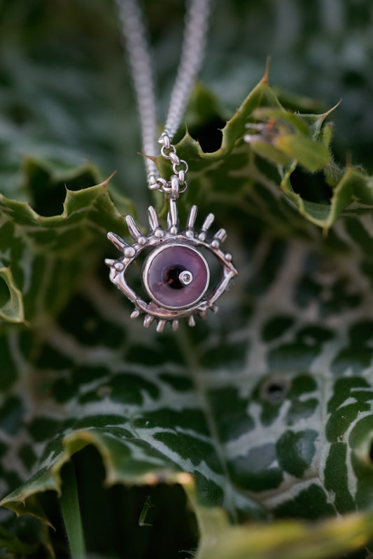 The Eye Necklace