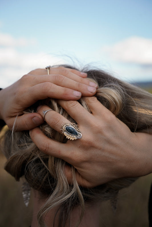 Artemis Ring - Size 8.25