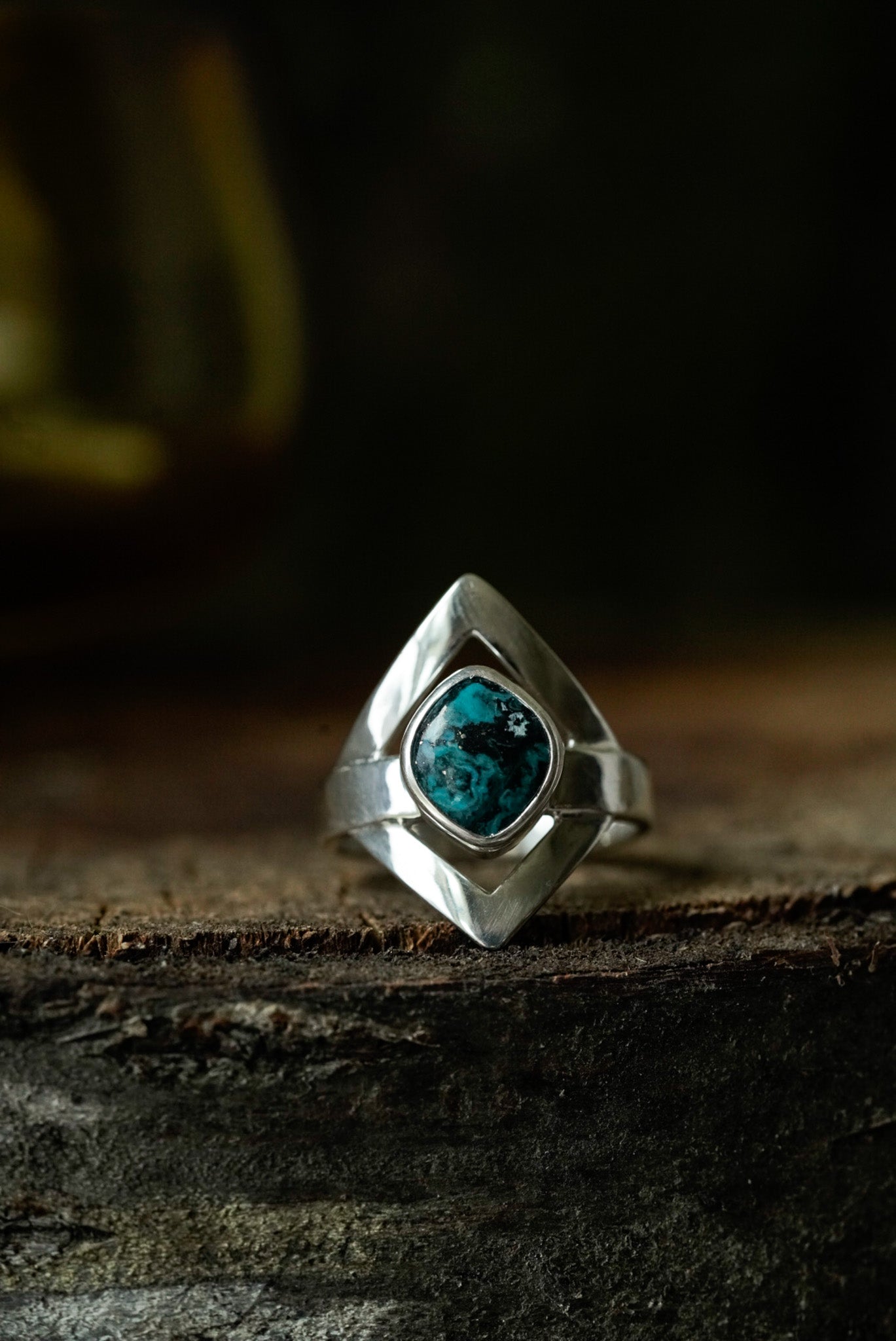 Smokeshow Ring - Size 7