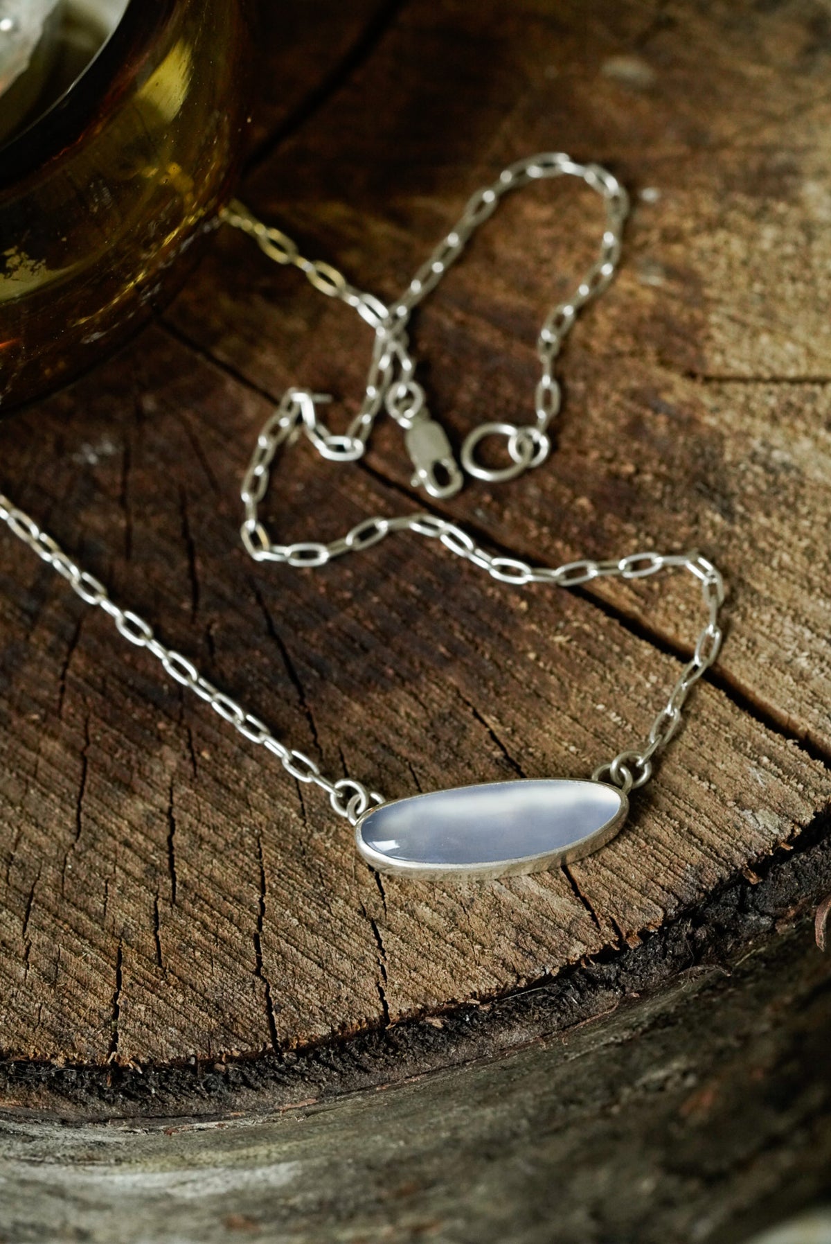 Ethereal Glow Necklace