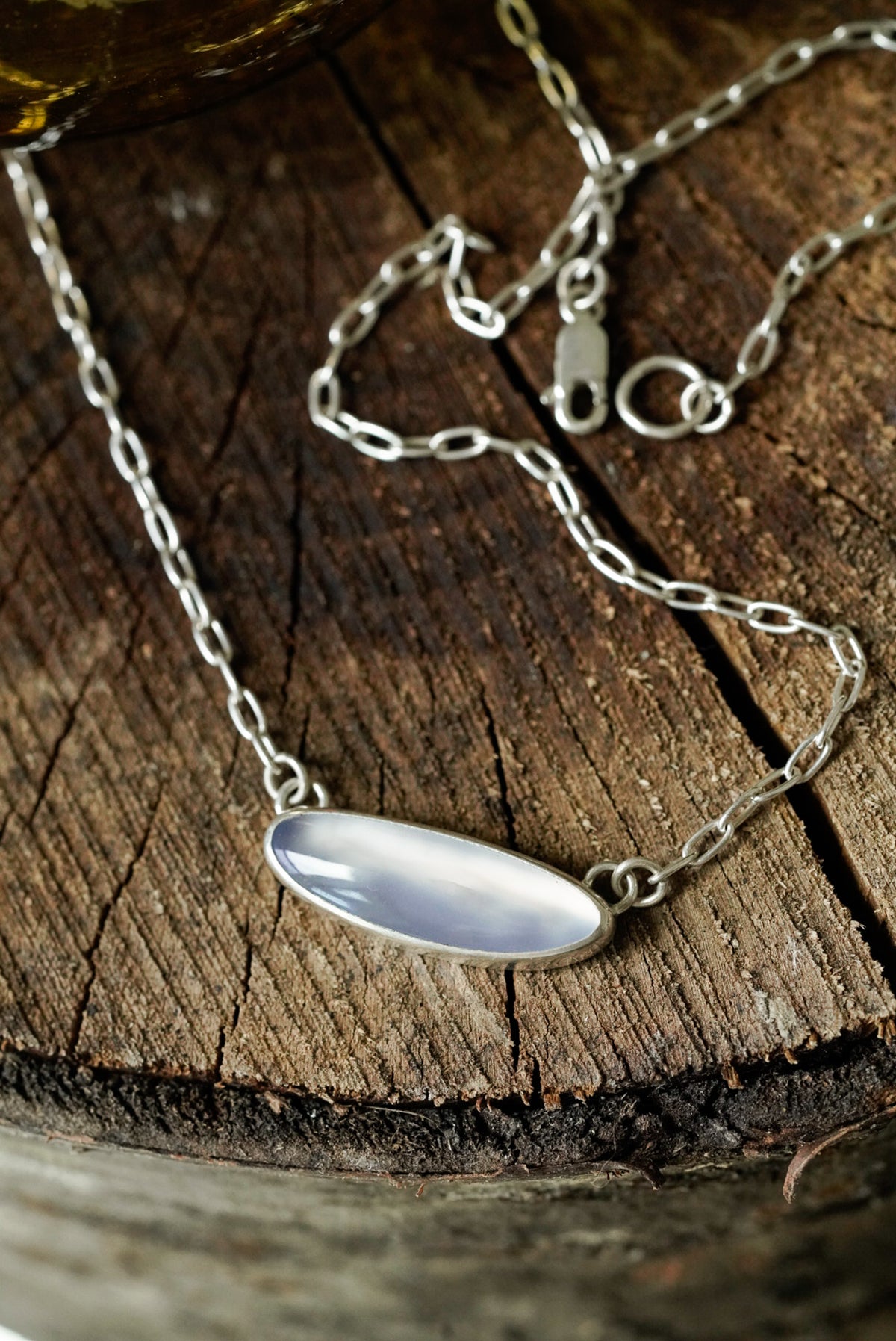Ethereal Glow Necklace