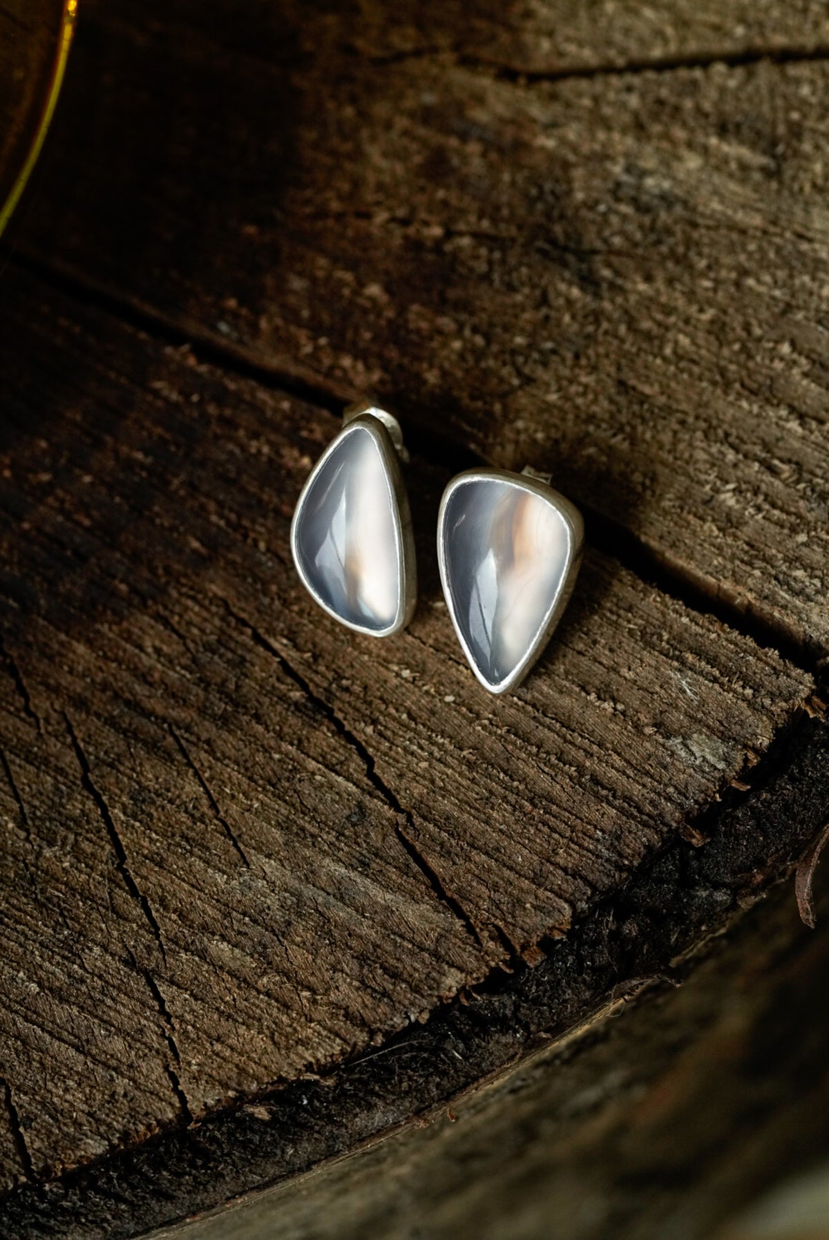 Ethereal Glow Studs