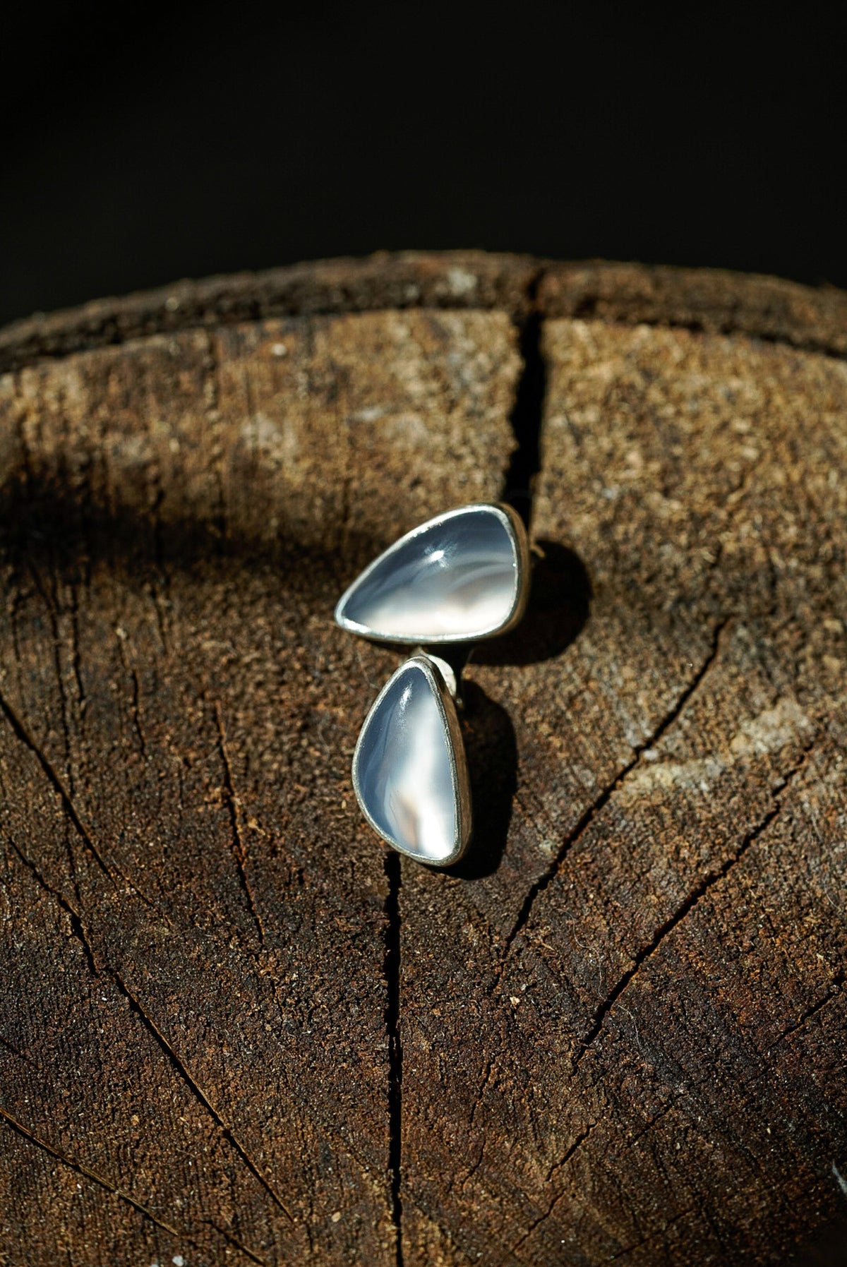 Ethereal Glow Studs