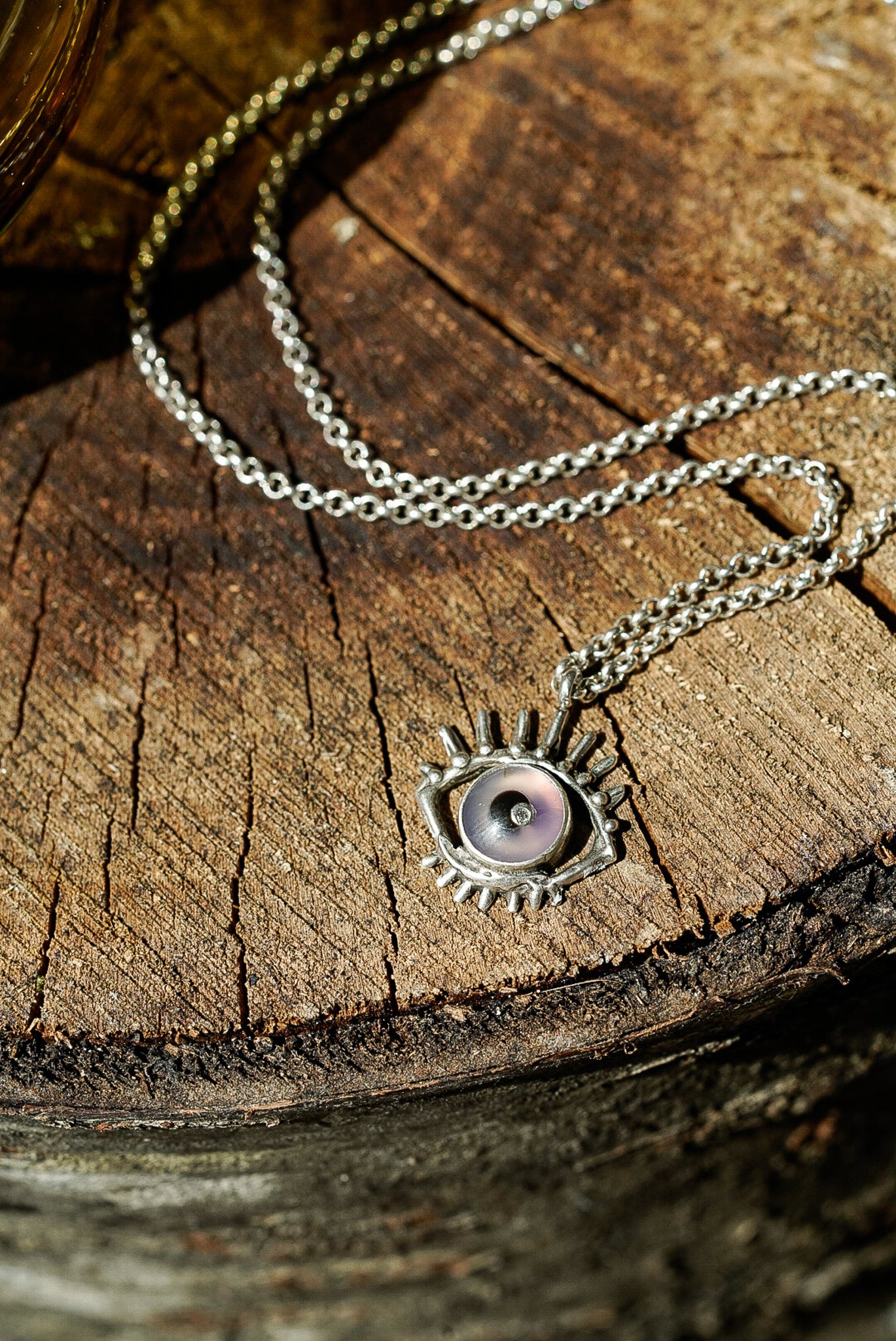 The Eye Necklace