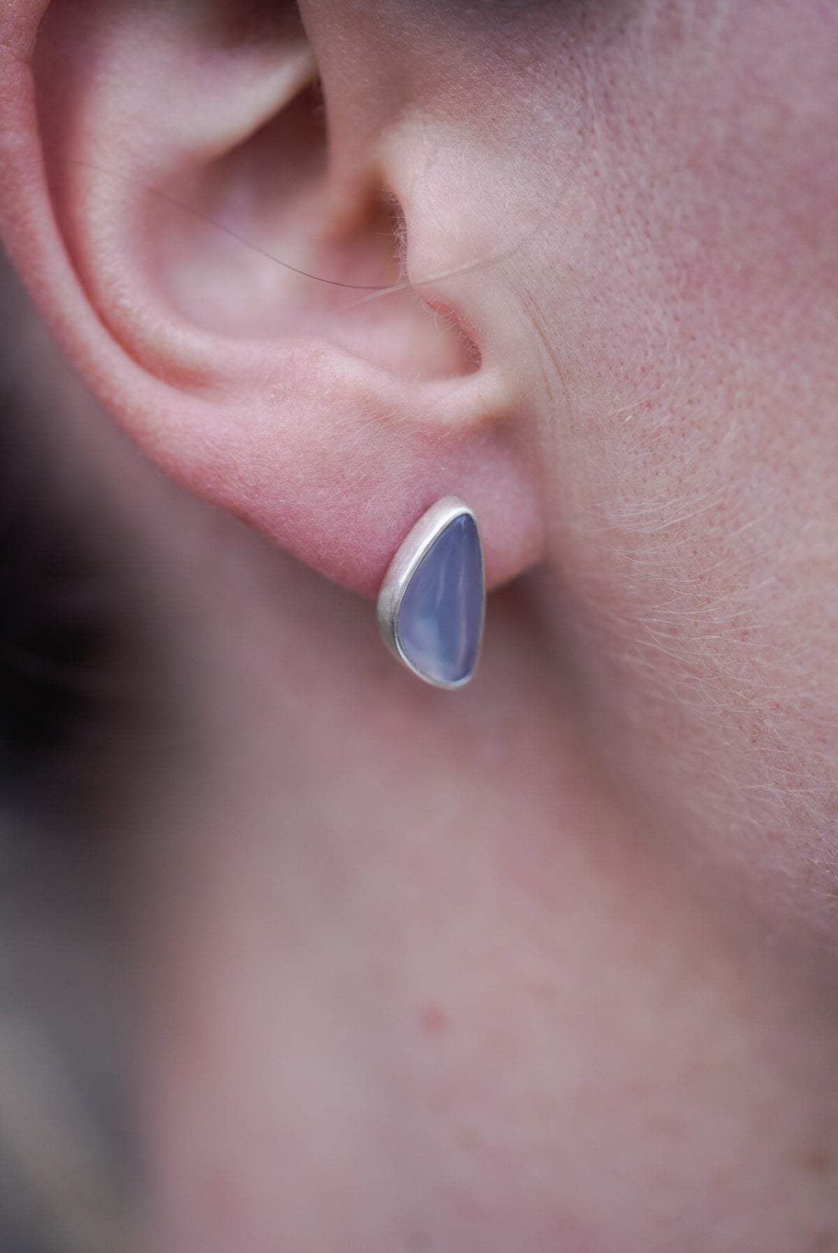 Ethereal Glow Studs