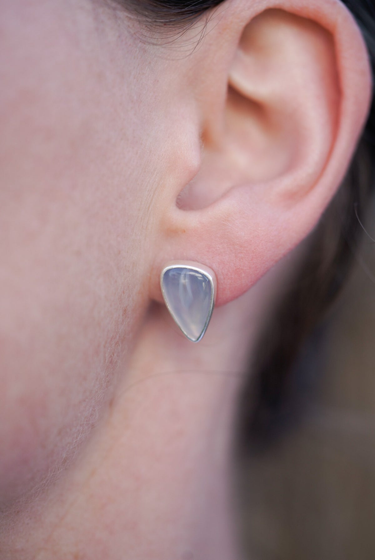 Ethereal Glow Studs