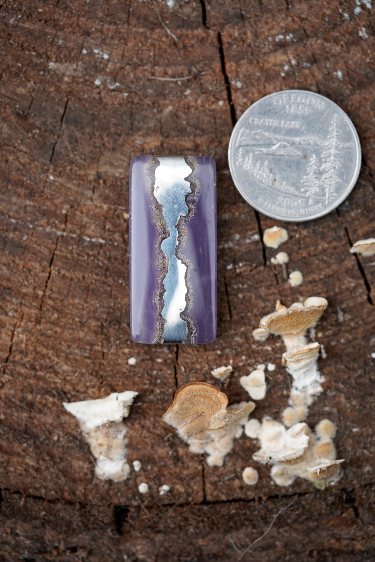 Kintarsia Cabochon