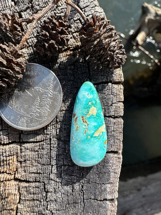 Turquoise Cabochon