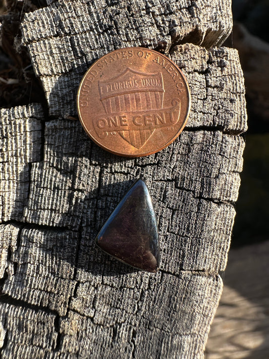 Purpurite Cabochon