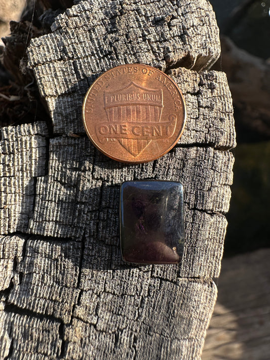 Purpurite Cabochon