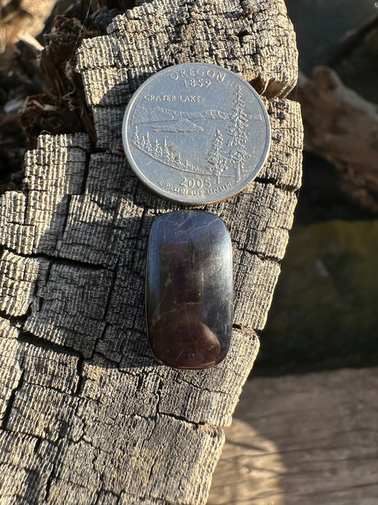 Purpurite Cabochon