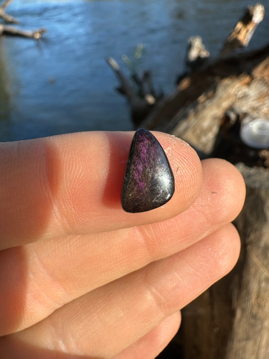 Purpurite Cabochon