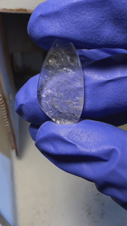 Bubble Opal Cabochon