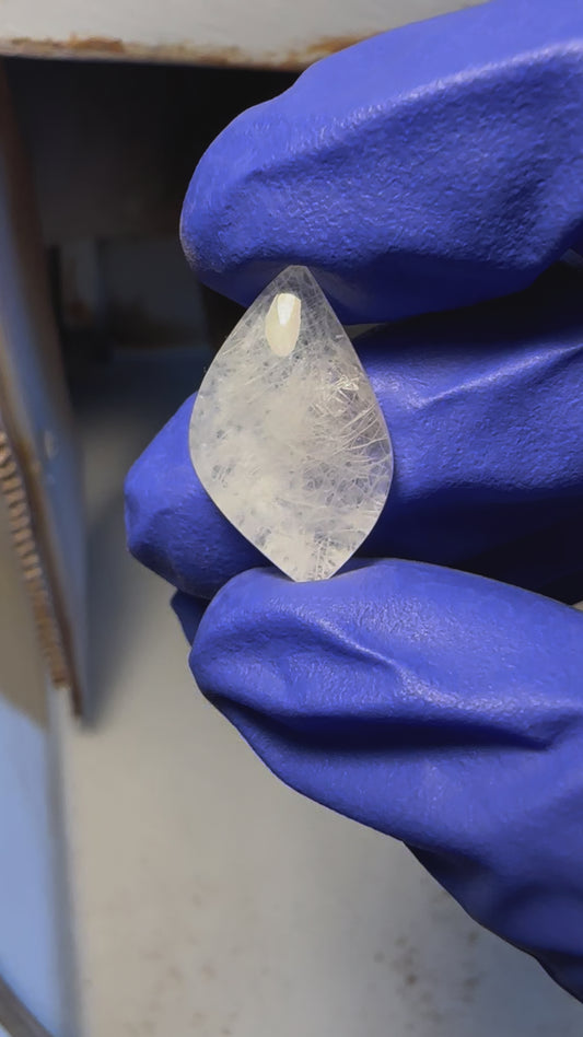 Bubble Opal Cabochon